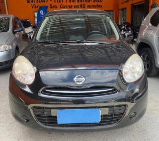 Foto do veículo Nissan March 1.0 16v Flex