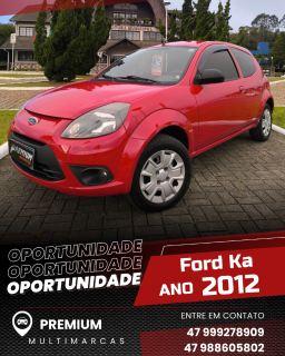 Foto do veículo Ford Ka Ka 1.0 8v/1.0 8v St Flex 3p