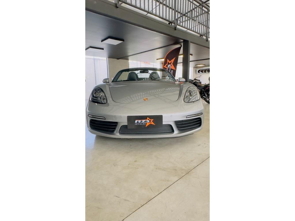 Porsche 718 2.0 Boxster Pdk