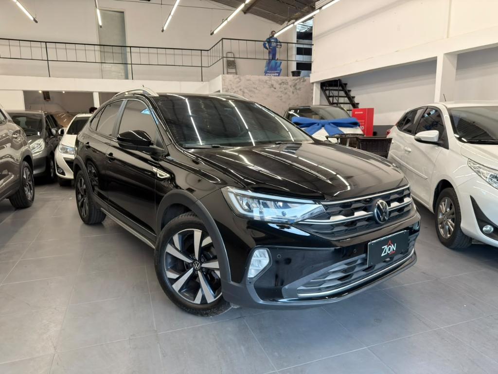 Volkswagen Nivus 1.0 200 TSI TOTAL FLEX HIGHLINE AUTOMÁTICO 2022