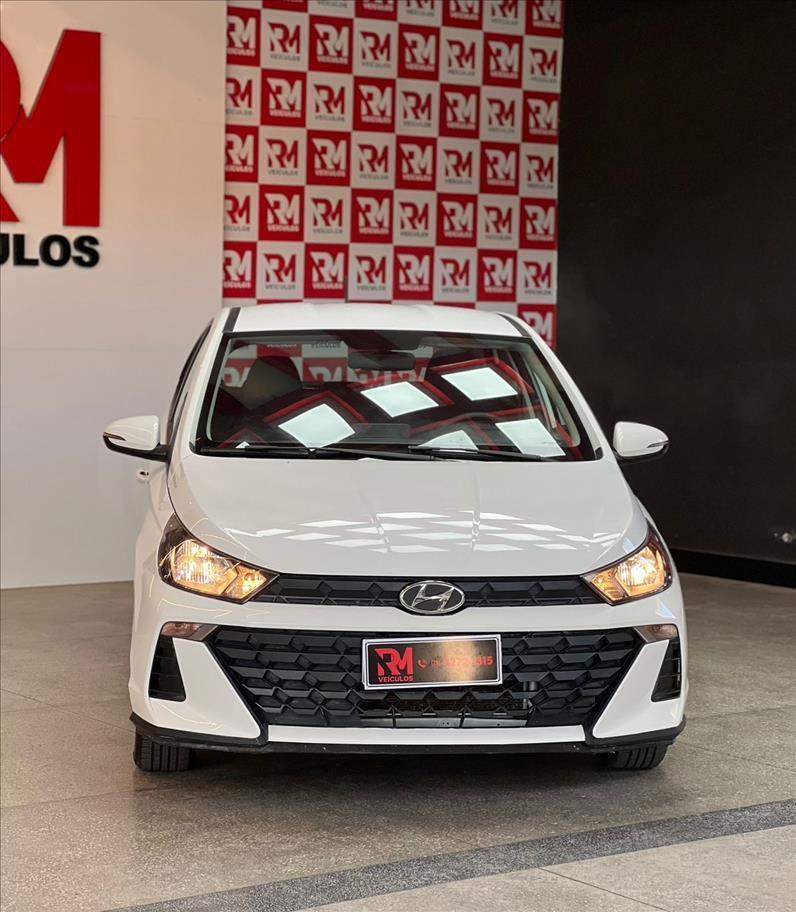 Hyundai Hb20