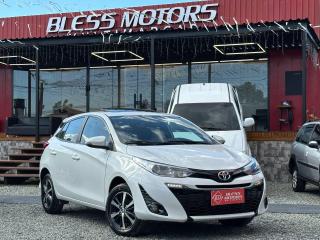 Foto do veículo Toyota Yaris 1.5 Xls Connect Cvt