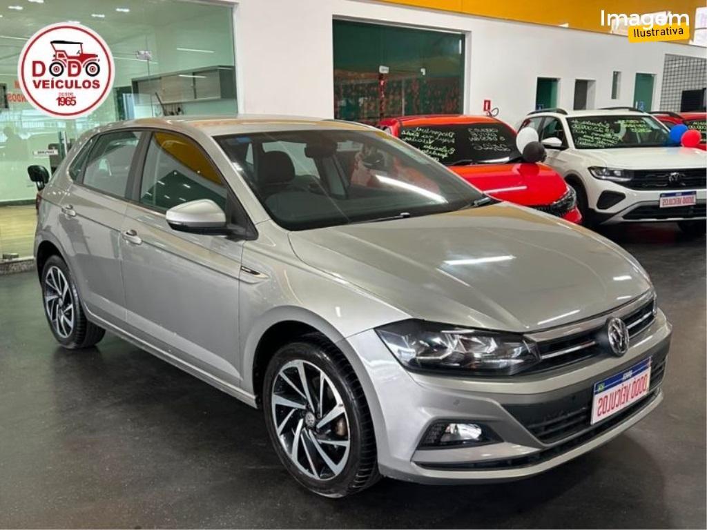 Volkswagen Polo Polo Highline 200 TSI 1.0 Flex 12V Aut. 2022