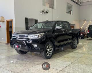 Foto do veículo Toyota Hilux 2.8 Srx 4x4 Cd 16v 4p Automático