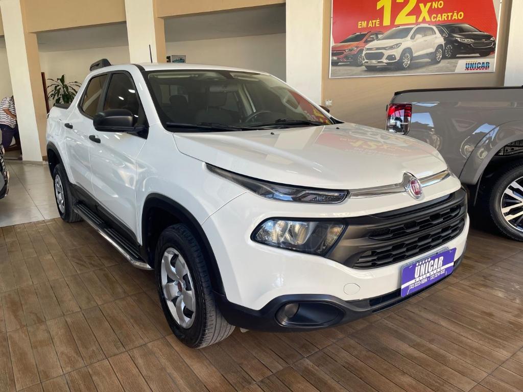 Fiat Toro FREEDOM 1.8 AT FLEX 2017