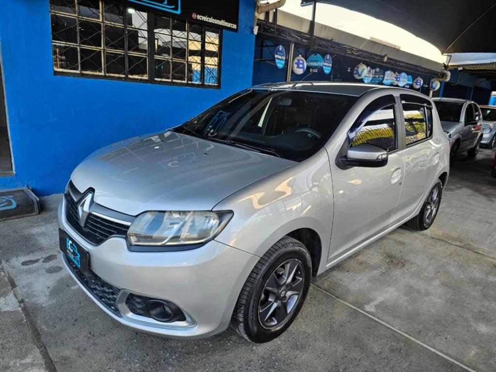 Renault Sandero SANDERO Expression Flex 1.0 12V 5p 2017