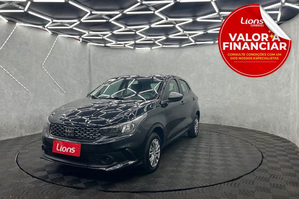 Fiat Argo