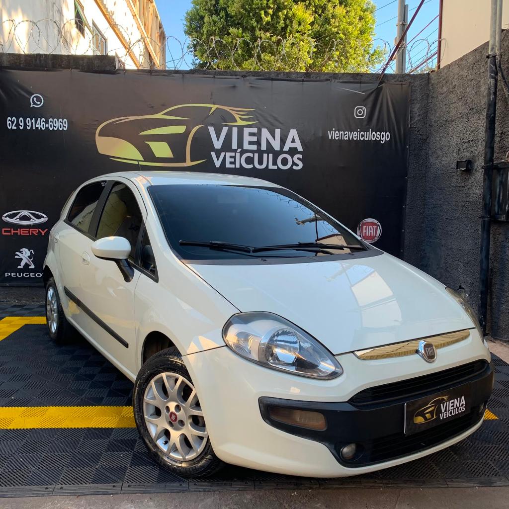 Fiat Punto 2016
