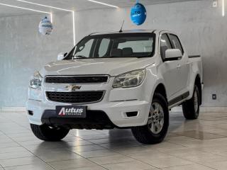 Foto do veículo Chevrolet S-10 2.4 Flexpower Cabine Dupla Lt