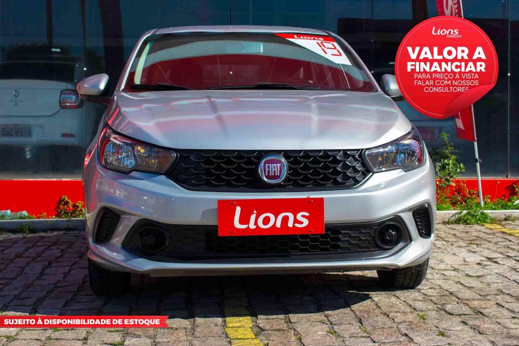 Fiat Argo ARGO DRIVE 1.0 6V Flex 2019
