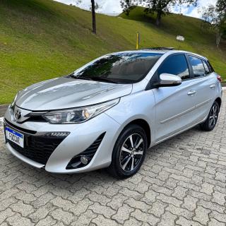 Foto do veículo Toyota Yaris 1.5 Xls Connect Cvt