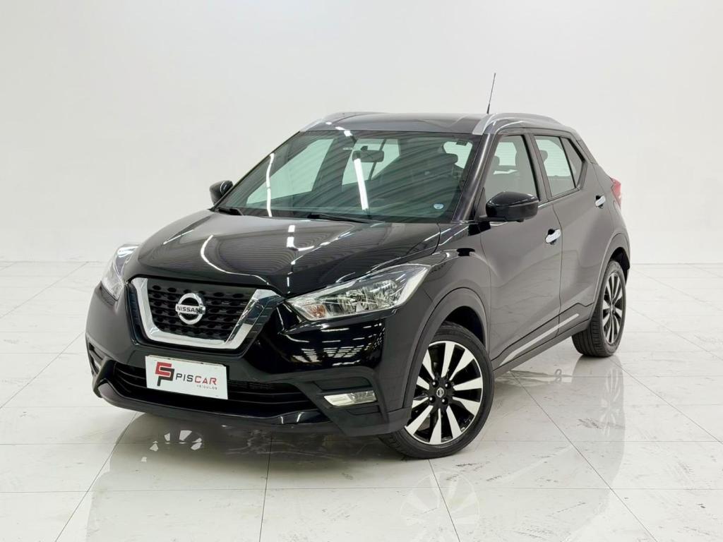 Nissan Kicks KICKS SL 1.6 16V FlexStar 5p Aut. 2018