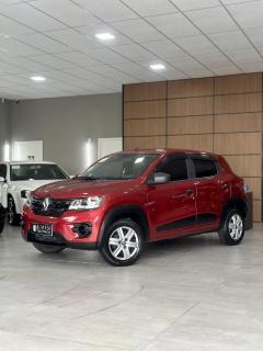 Foto do veículo Renault Kwid Zen 1.0 Flex 12v 5p Mec.
