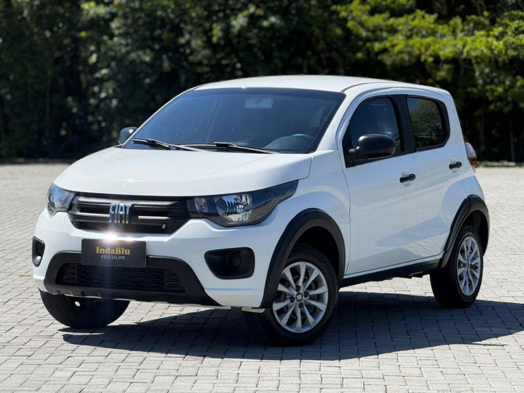 Fiat Mobi