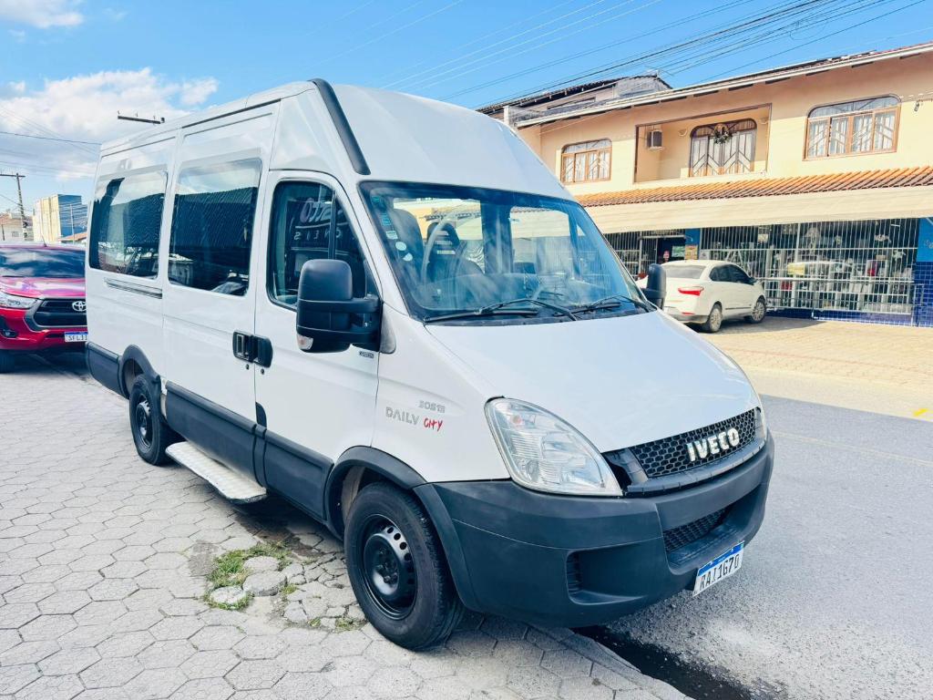 Iveco Daily DAILY CITY 30S13 Gran Furgone (Diesel) 2019