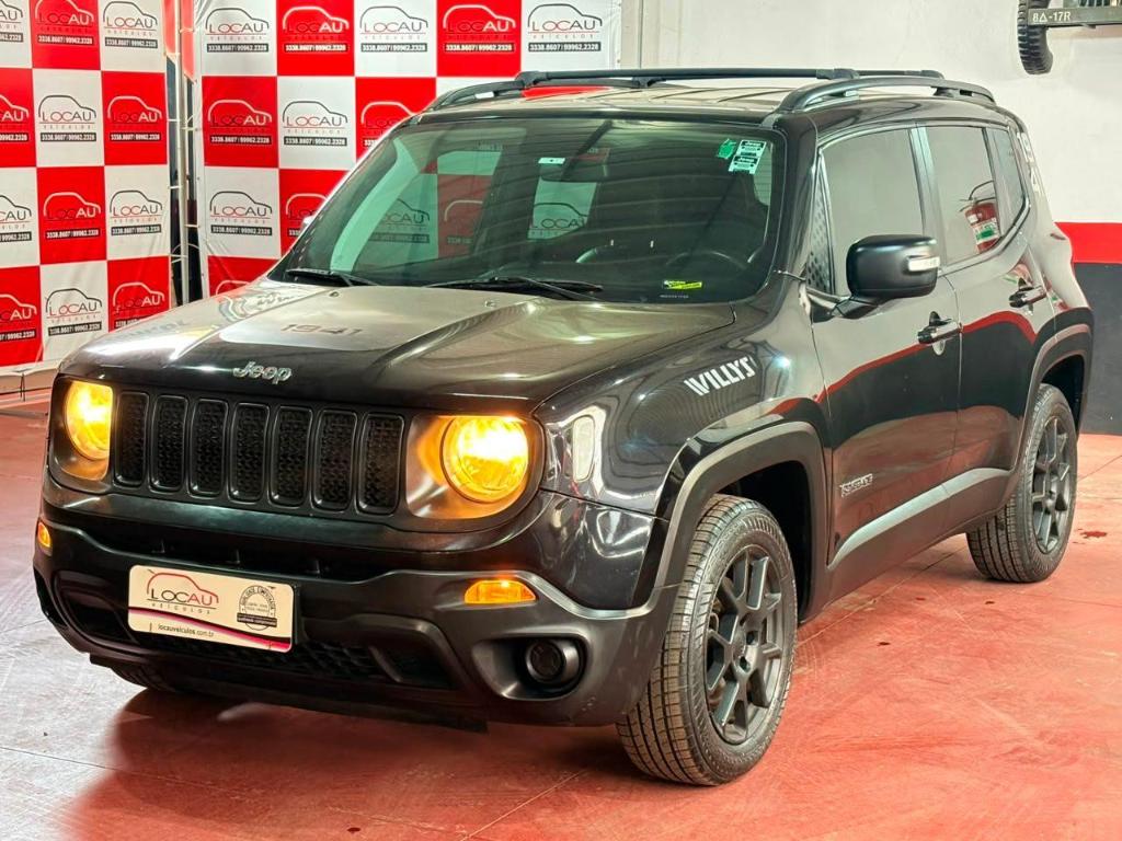 Jeep Renegade Renegade Sport 1.8 4x2 Flex 16V Aut. 2019