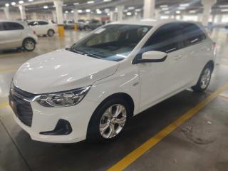 Foto do veículo Chevrolet Onix Hatch Ltz 1.0 12v Tb Flex 5p Aut.