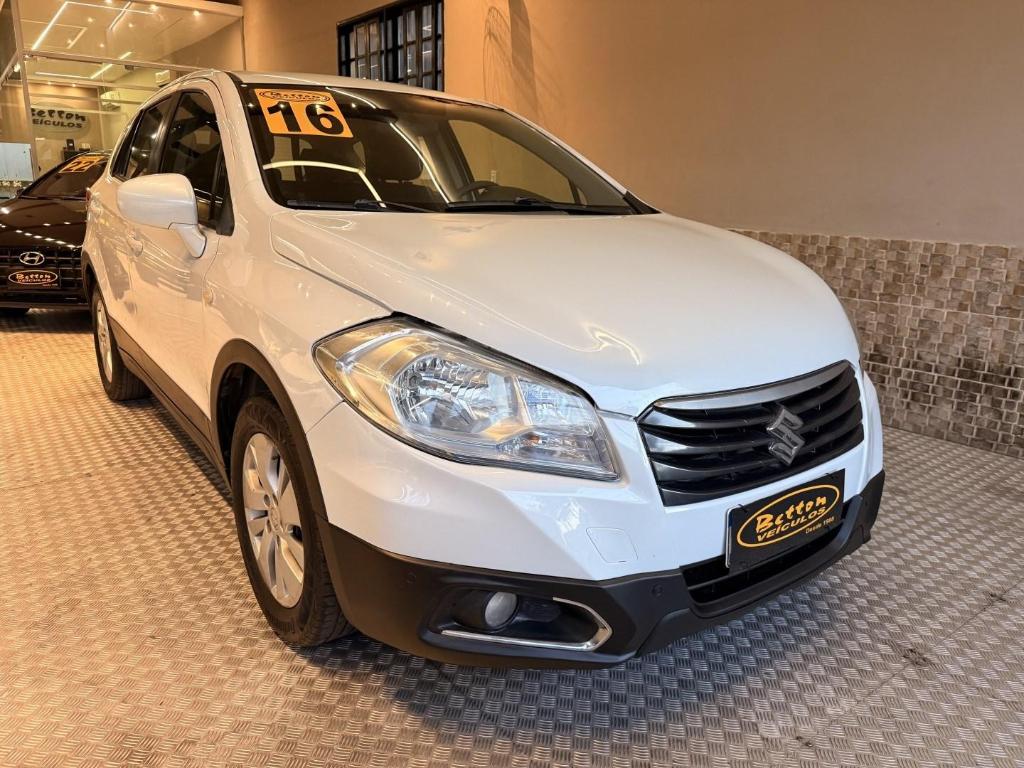 Suzuki S-Cross S-CROSS 4YOU 1.6 16V Aut. 2016