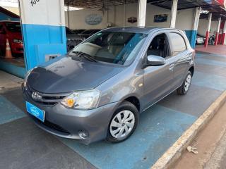 Foto do veículo Toyota Etios Xs 1.5 Flex 16v 5p Mec.