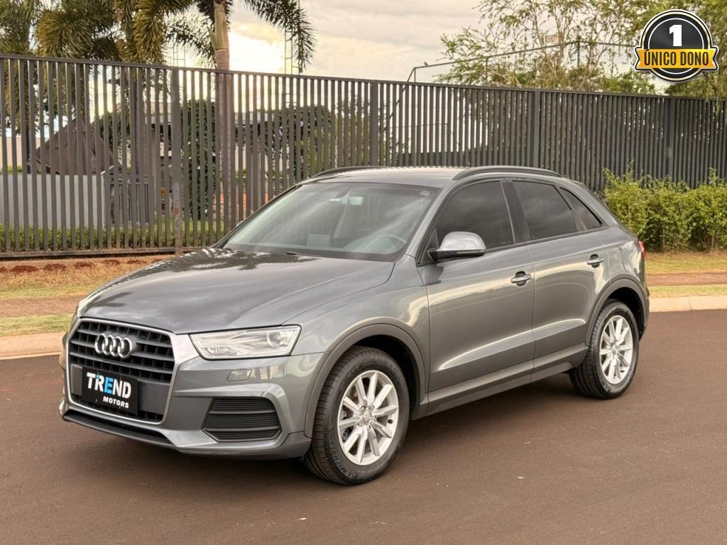Audi Q3 1.4 TFSI ATTRACTION FLEX 4P S TRONIC 2016
