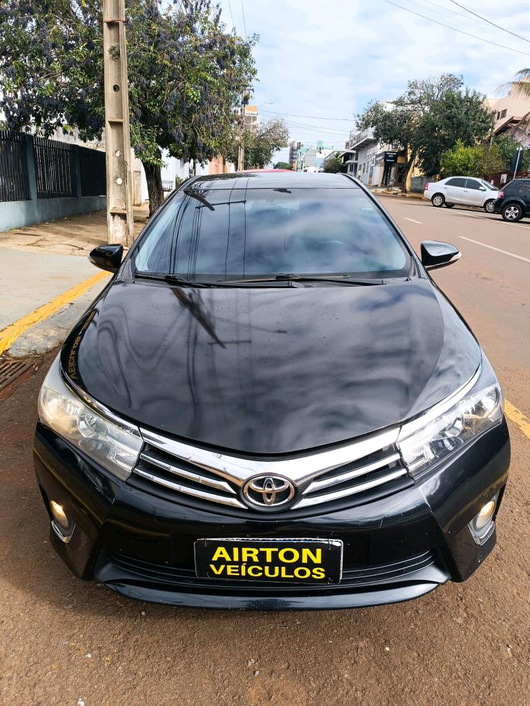 Toyota Corolla Corolla GLi 1.8 Flex 16V Mec. 2017