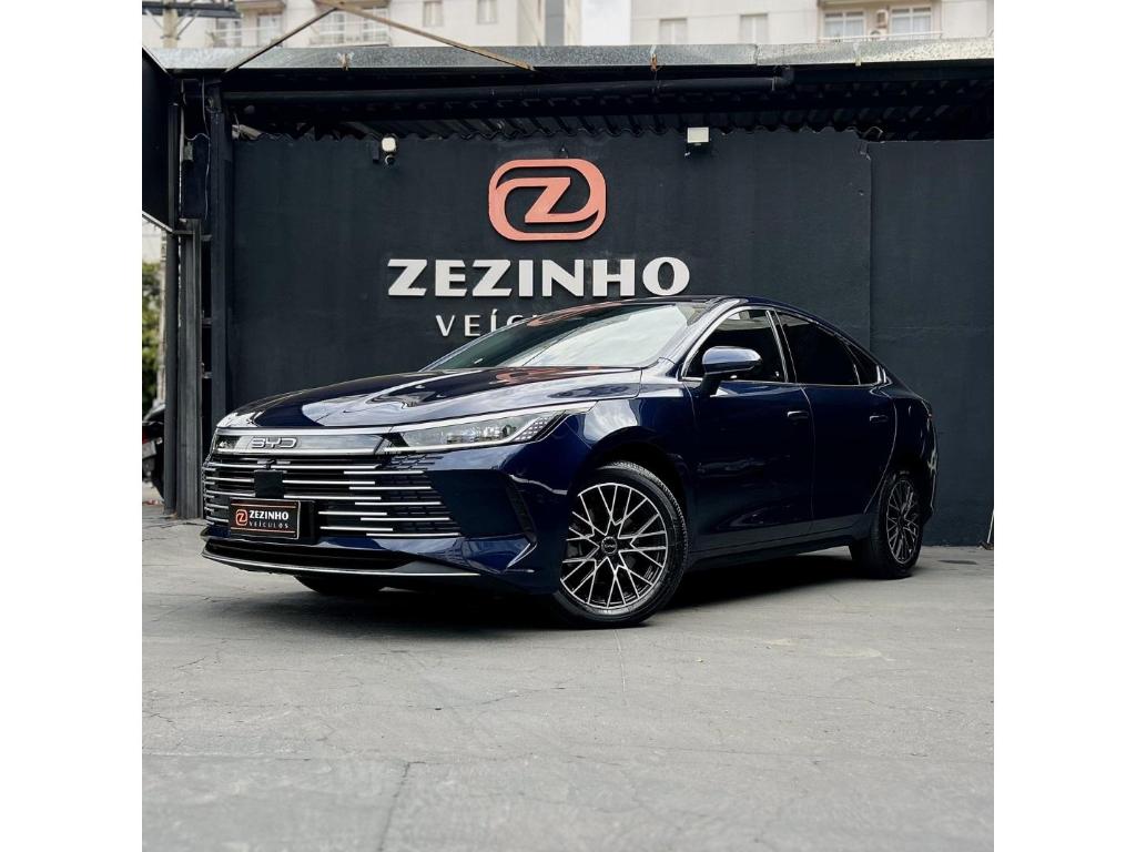 BYD King 2026