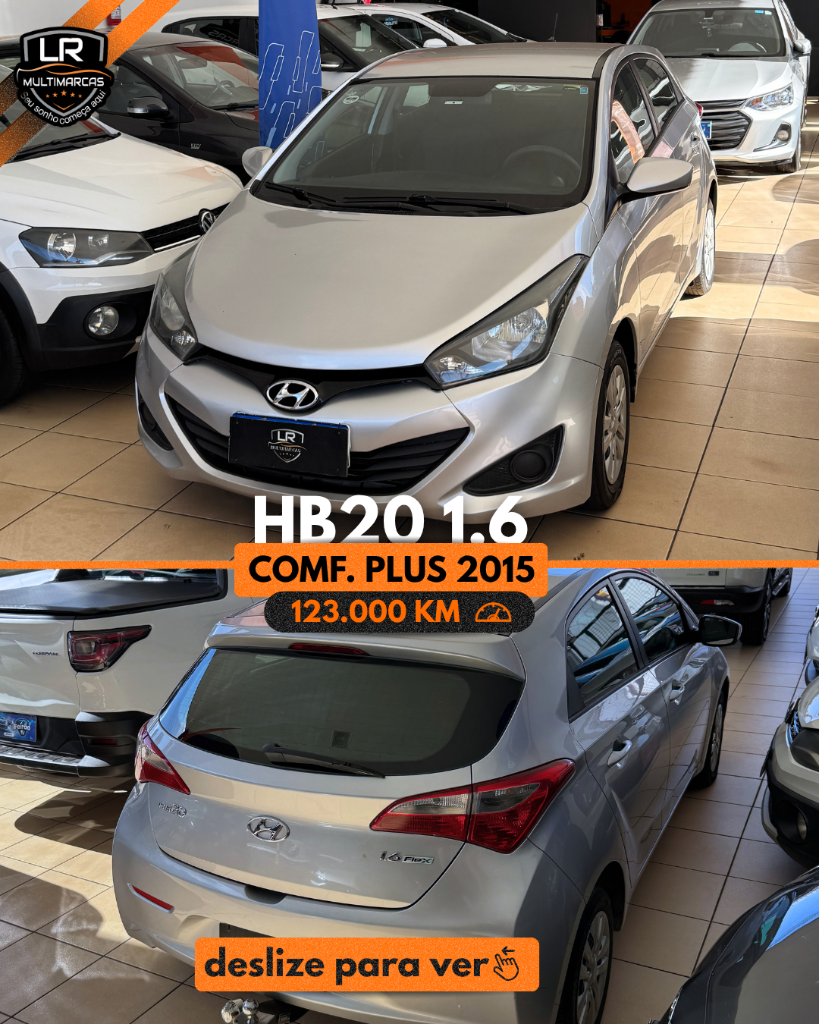 Hyundai Hb20