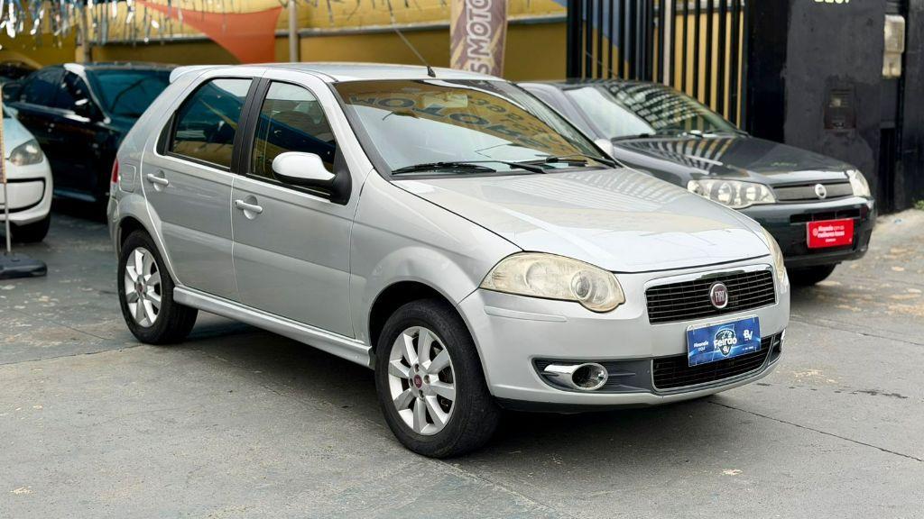 Fiat Palio Palio ESSENCE Dualogic 1.6 Flex 16V 5p 2011