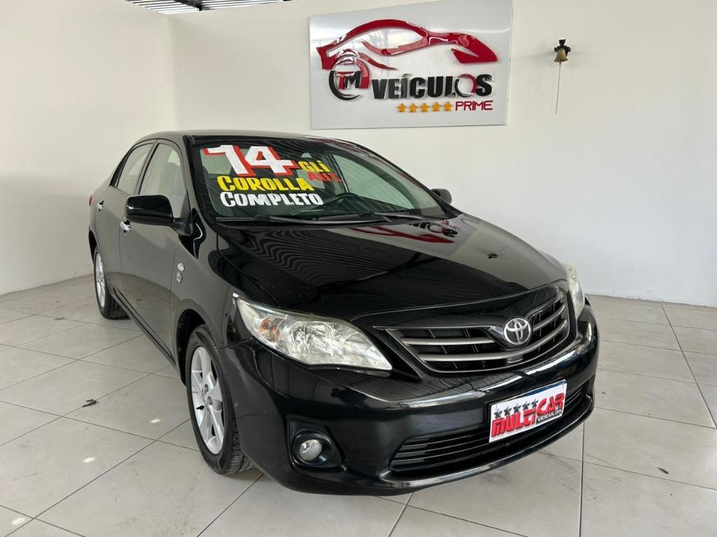 Toyota Corolla 2014