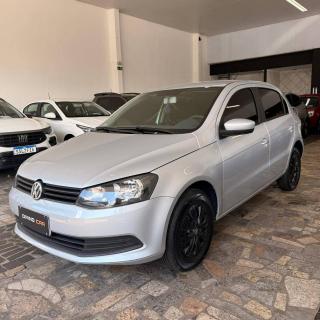 Foto do veículo Volkswagen Gol Trendline 1.0 T.flex 8v 5p