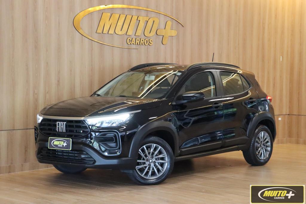 Fiat Pulse Drive 1.3 8v Flex Mec. - Manual