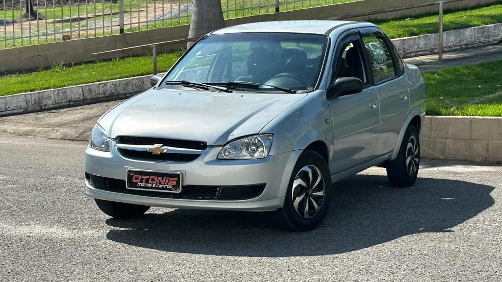 Chevrolet Classic ADVANTAGE 1.0 VHC FLEXPOWER 4P 2011