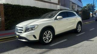 Foto do veículo Mercedes-benz Gla 200 Advance 1.6/1.6 Tb 16v Flex Aut.