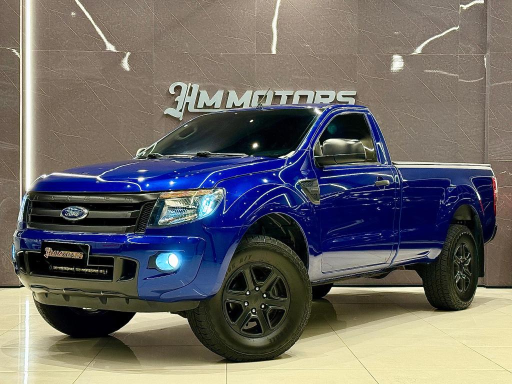 Ford Ranger CS SPORT 4X2 2.5 16V FLEX 2014