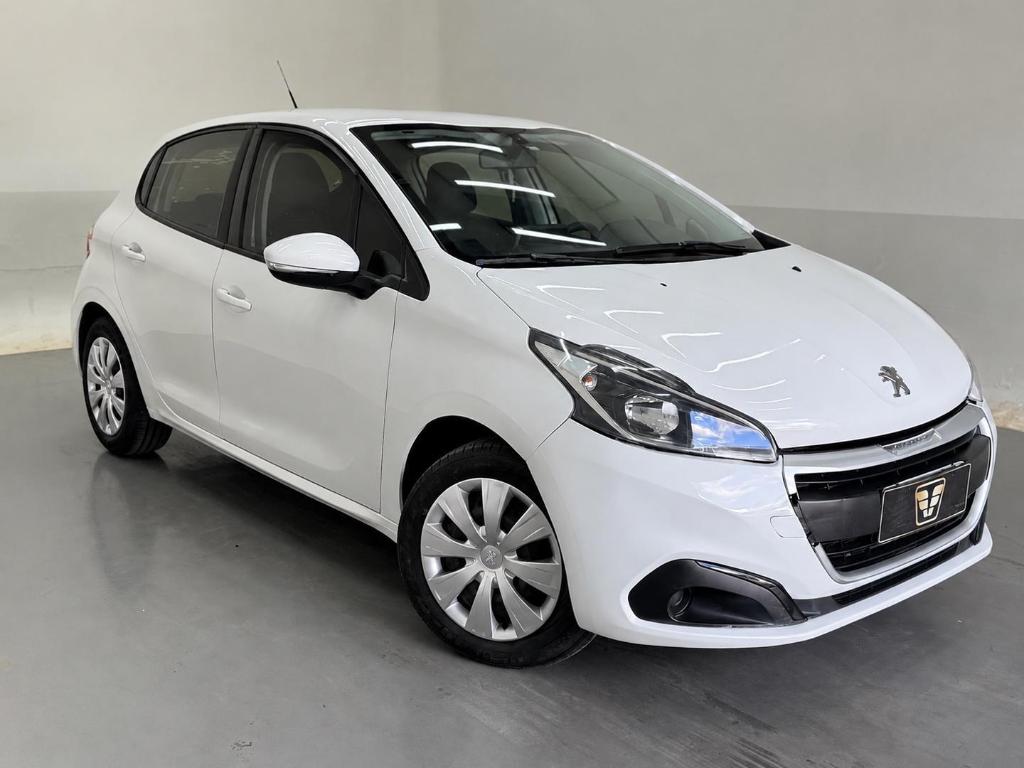 Peugeot 208 208 Active 1.2 Flex 12V 5p Mec. 2019