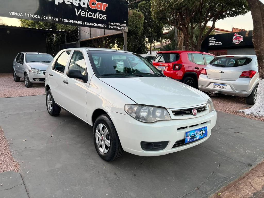 Fiat Palio Palio 1.0 ECONOMY Fire Flex 8V 2p 2014