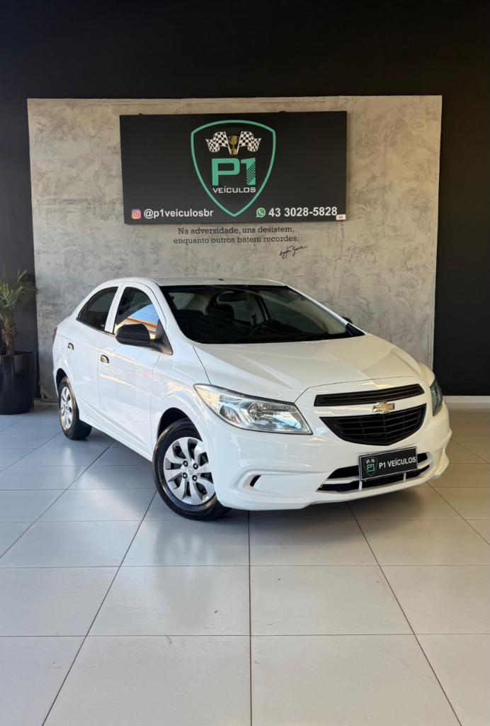 Chevrolet Prisma