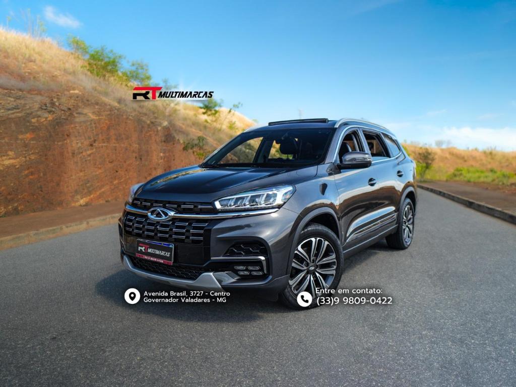 Chery Tiggo