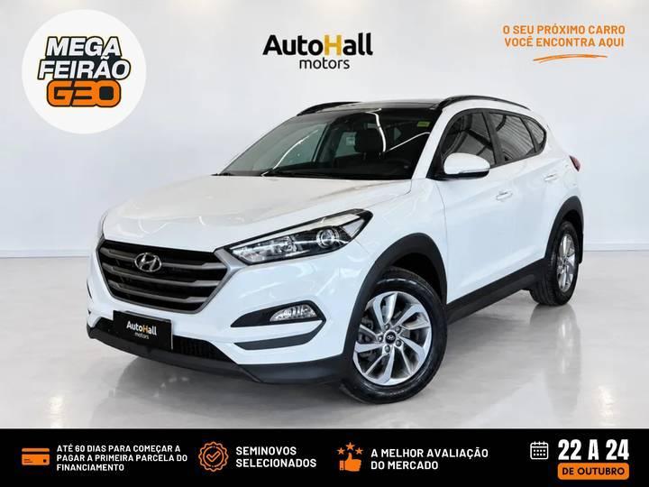 Hyundai Tucson 1.6 T Gdi Gls Dct 2020