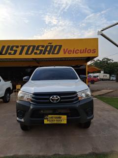 Foto do veículo Toyota Hilux 2.8 Tdi Cs 4wd