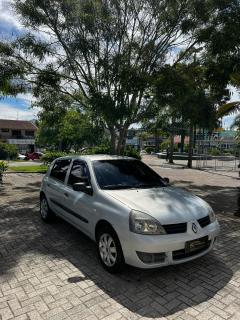 Foto do veículo Renault Clio 1.0 16v Authentique Hi-flex