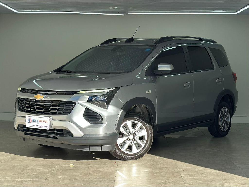 Chevrolet Spin 1.8 AT 2025