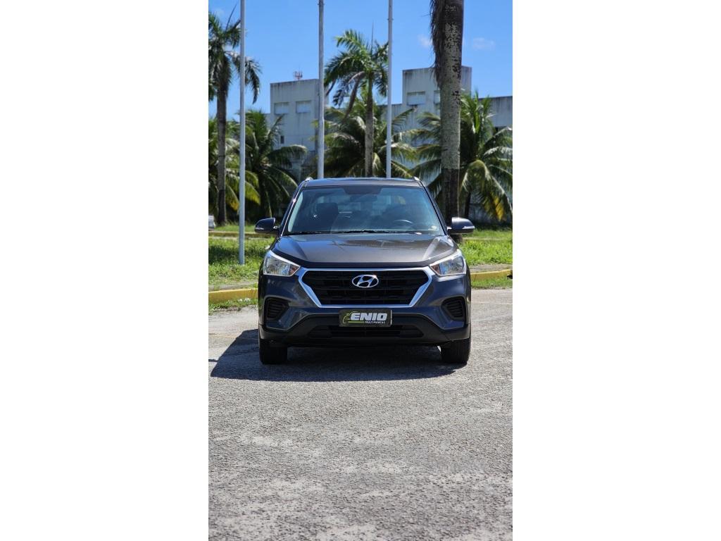 Hyundai Creta 2019