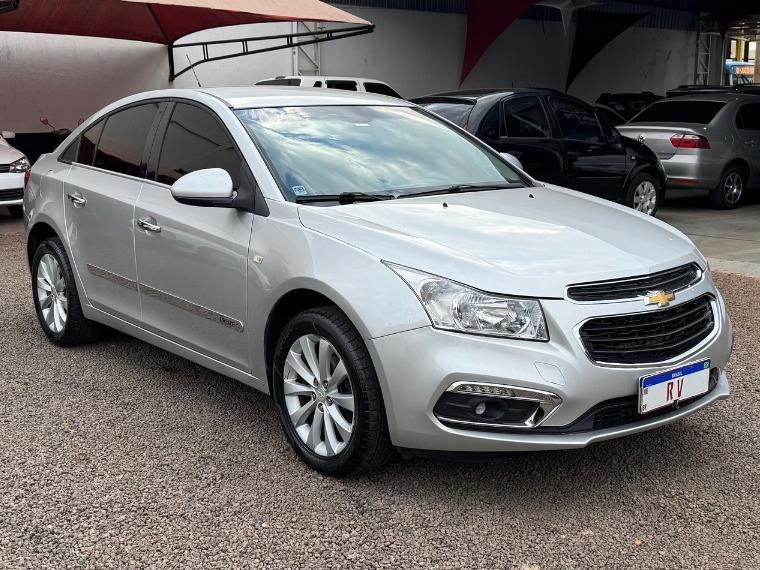 Chevrolet Cruze CRUZE LT 1.8 16V FlexPower 4p Aut. 2015