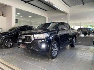 Foto do veículo Toyota Hilux 2.8 Tdi Cd Srv Auto 4wd