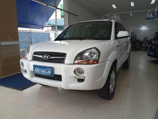 Foto do veículo Hyundai Tucson 2.0 16v Flex Aut.