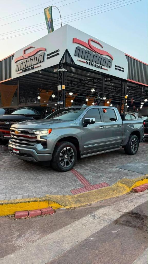 Chevrolet Silverado