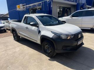 Foto do veículo Fiat Strada 1.4 Cabine Plus Endurance