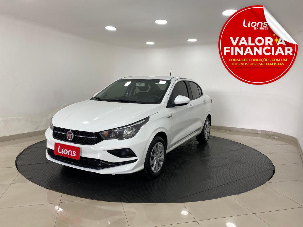 Fiat Cronos 1.3 8V FLEX 2019