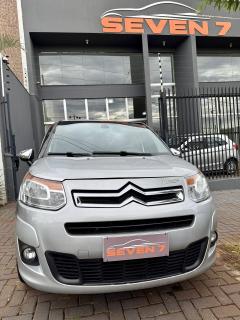 Foto do veículo Citroen C3 Picasso 1.6 Vti 120 Flex Exclusive